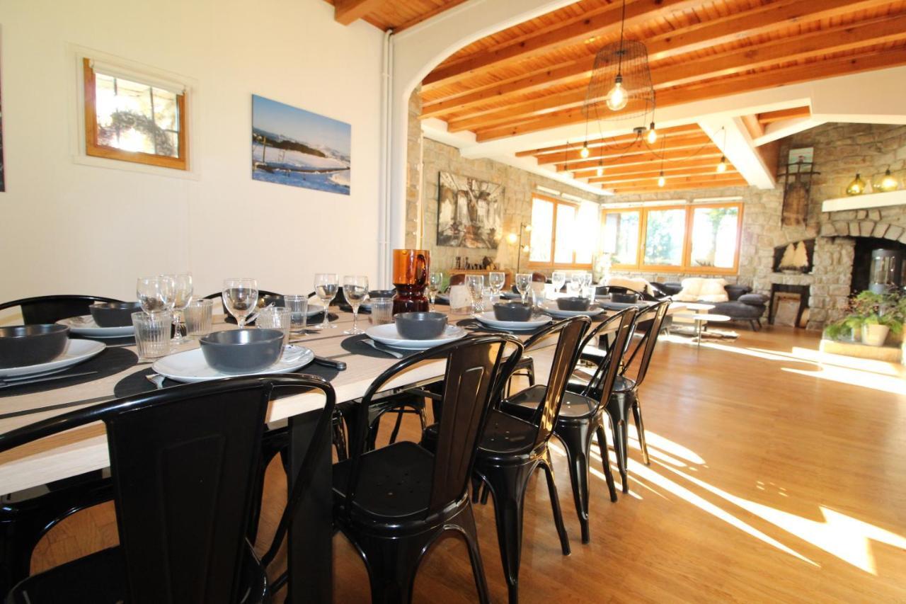 Le Chalet 07 Saint-Agrève 外观 照片