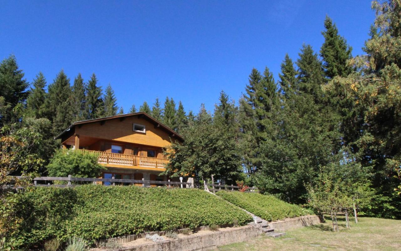 Le Chalet 07 Saint-Agrève 外观 照片