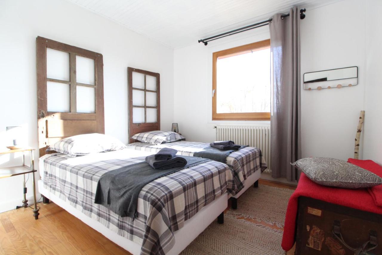 Le Chalet 07 Saint-Agrève 外观 照片